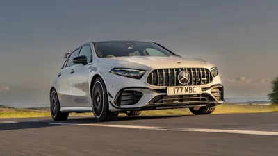 V-8 to Return to Mercedes-AMG C-Class and E-Class Models by 2026