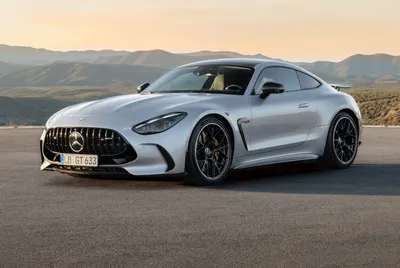 2023 Mercedes-Benz AMG GT Prices, Reviews, and Pictures | Edmunds