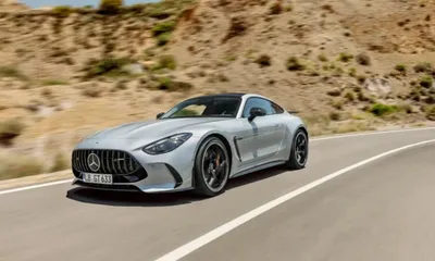 2024 Mercedes-AMG GT: Everything You Need to Know