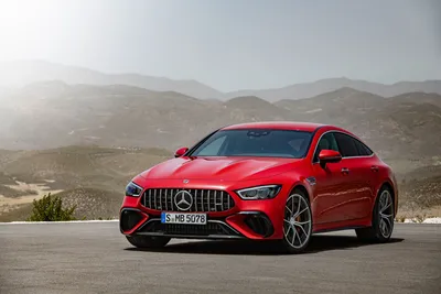 Mercedes-AMG GT63 S E Performance | Mansory