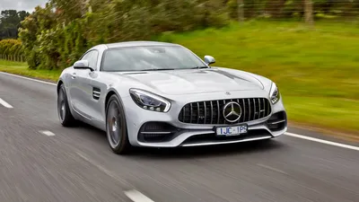 Mercedes-AMG GT 63 E S: Its Most Powerful Car Ever - Bloomberg