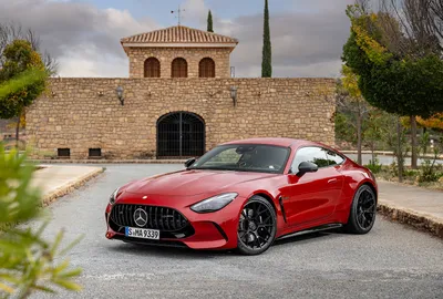 What is the AMG GT Black Series? - Mercedes-Benz of Littleton Blog