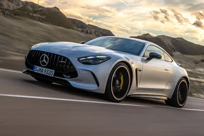 New 2023 Mercedes-Benz AMG® GT AMG® GT 43 Hatchback #1M3078 | Ken Garff  Automotive Group