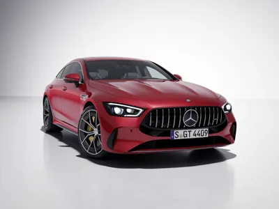 2024 Mercedes-AMG GT 63 Coupe Review: Easy-Driving, Computerized Bliss