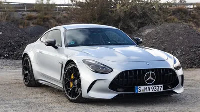 2024 Mercedes-AMG GT Debuts With More Practicality, Speed, And Sexiness |  Carscoops