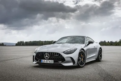 2024 Mercedes-AMG GT63 S E Hybrid Wears Fresh Face for U.S. Debut