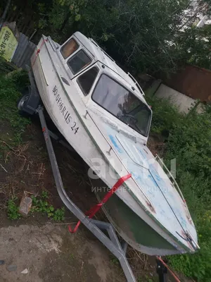 Катер, лодка АМУР: 6 800 $ - Моторная лодка Белгород-Днестровский на Olx