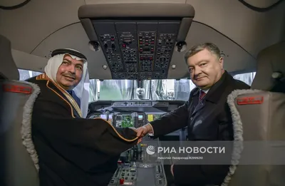 Презентация многоцелевого грузового самолета АН-132 | РИА Новости Медиабанк