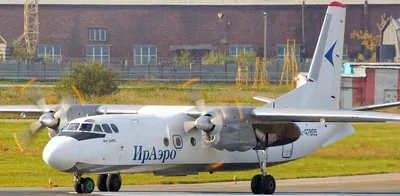 В России могут продлить сроки эксплуатации пятидесятилетних самолетов Ан-24  и Ан-26 - Rigel