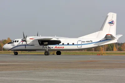 Катастрофа Ан-24 под Олёкминском — Википедия