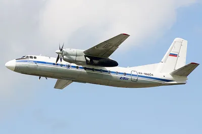 Характеристики самолета Ан-24 - РИА Новости, 11.07.2011