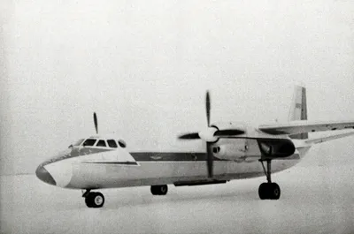 Самолет Ан-24: почти 60 лет в небе