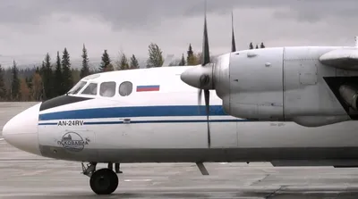Пассажирский самолет Ан-24: история, модификации, характеристики - РИА  Новости, 19.10.2012