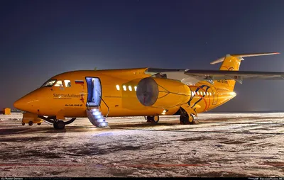 Ан-48 самолет (42 фото) - красивые картинки и HD фото