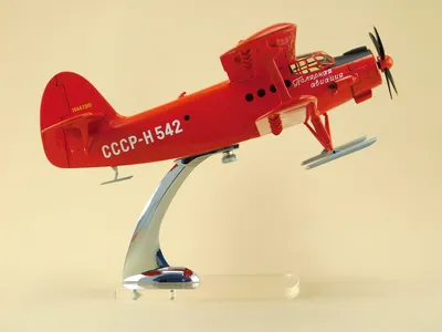 Модель самолета Ан-2 (М1:48, Полярная авиация) – купить в  интернет-магазине, цена, заказ online