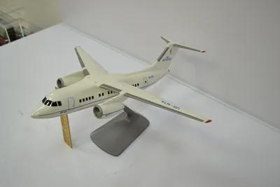 Самолет АН-2 (Химик) [Готовая модель] (1:48) - Гражданские самолеты -  космический магазин AstroZona.ru