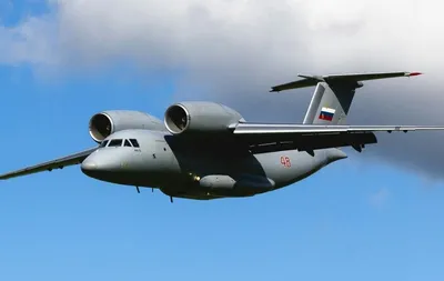 Antonov An-148 - Wikipedia