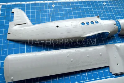 Модель самолета Ан-2 - Моделлмикс модели в масштабе