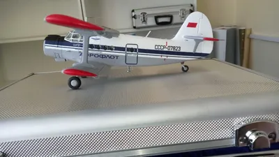 EE14435 Пассажирский самолет Ан-28 — EASTERN EXPRESS