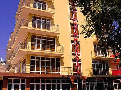 Отель «ДЕЛЬФИН» (Анапа) — цены 2024 год, официальный сайт • Санатории-Отели