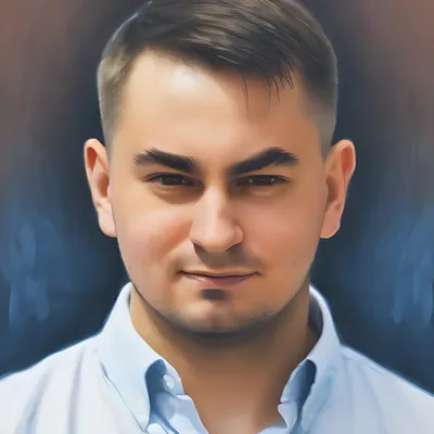 Full HD Портрет Андрея Максимова: Выбери свой размер