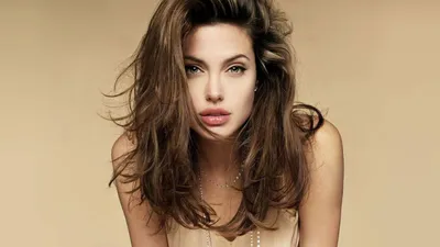 Анджелина Джоли: Новые фото в высоком разрешении
