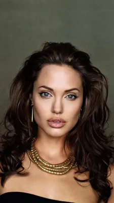 HD изображения Анджелины Джоли для десктопа