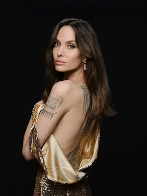 Фото звезды: Анджелина Джоли в формате 4K