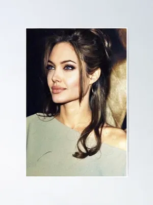 Анджелина Джоли: Очарование в каждом пикселе (Full HD)