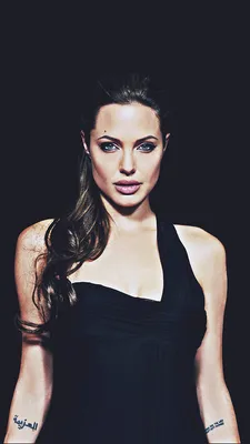 Коллекция HD фотографий с Анджелиной Джоли
