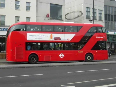 Почему в Англии автобусы красные? В чём секрет, давайте узнаем | Easy  English - для начинающих | Дзен