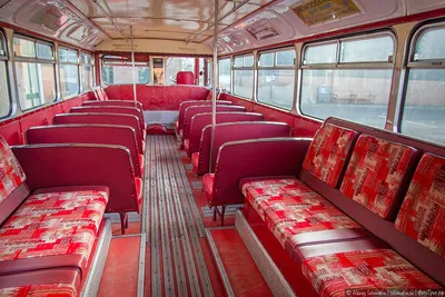 Английский автобус рисунок - 65 фото