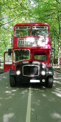 Pixar Matel двухэтажный английский автобус: 1 200 грн. - Машинки Одесса на  Olx