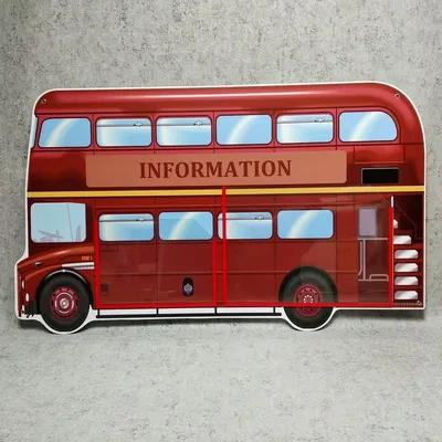 3D пазл мини Revell Лондонский автобус в Минске по выгодной цене