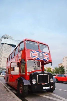 Рисуем лондонский автобус. Скетчинг. - YouTube