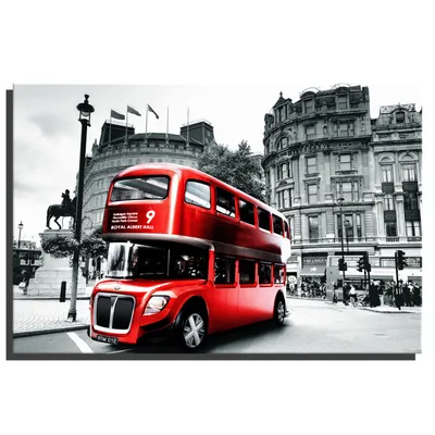 Красный шарж Лондон, английский двухэтажный автобус Иллюстрация вектора -  иллюстрации насчитывающей старо, иллюстрация: 105402140