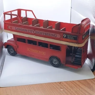 Английский Автобус — стоковая векторная графика и другие изображения на  тему Автобус - Автобус, Архитектура, Башня - iStock