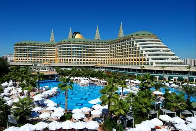 Отель Delphin Imperial 5* Лара Турция — отзывы, описание, фото,  бронирование отеля | Архитектура отелей, Отель, Каникулы мечты
