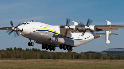 Неудачный дебют самолёта Ан-22 «Антей» — Письма о Ташкенте