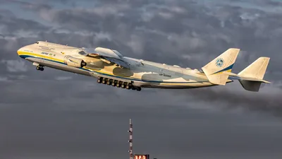 Новая «Мрия». «Антонов» решил снова построить самый большой в мире самолёт