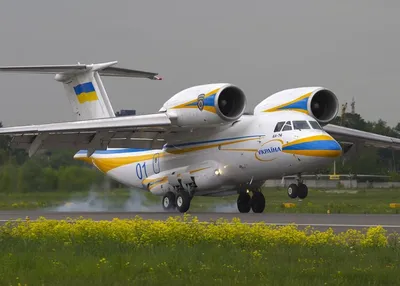 Самолет Ан-225 \"Мрія\" ГП \"Антонов\" побил мировой рекорд по объему груза, -  Зеленский