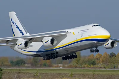 Купить Транспортный самолет Антонов Ан-225 \"Мрия\" - в Украине