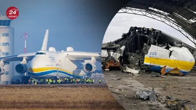 Самолёты. Серийный завод «АНТОНОВ» | Сделано в Украине - YouTube