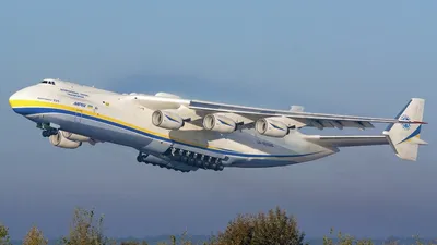 Мрія-2. «Антонов» строит новый самый большой самолет | MC.today