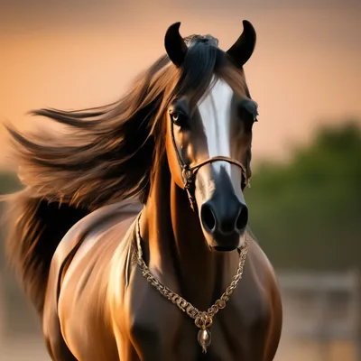 Арабская Лошадь Голова Животное - Бесплатное фото на Pixabay - Pixabay