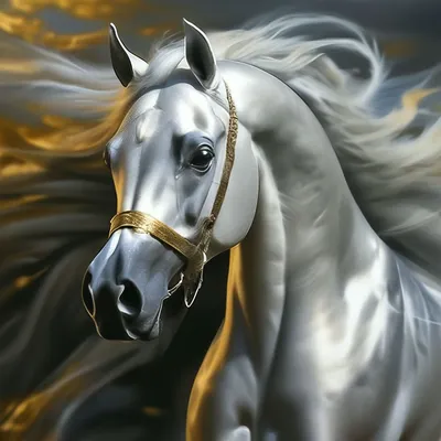 Арабская лошадь фото фотографии