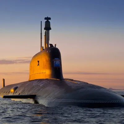 Атомные подводные лодки россии фото фотографии