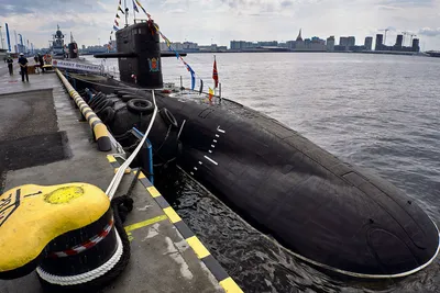 У ВМФ России появляются новые дизель-электрические подлодки. Но есть  проблема - Газета.Ru