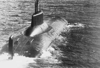 Подводная лодка — Википедия