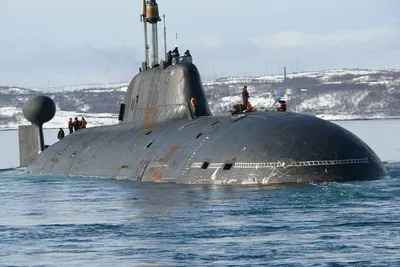 Новые смертоносные атомные подводные лодки стали на защиту России